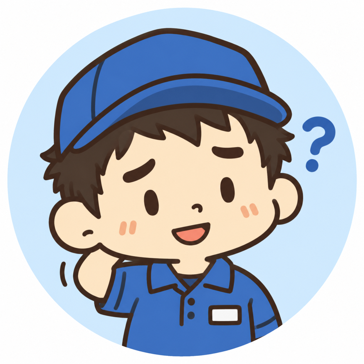 新人ドライバーのキャラクター